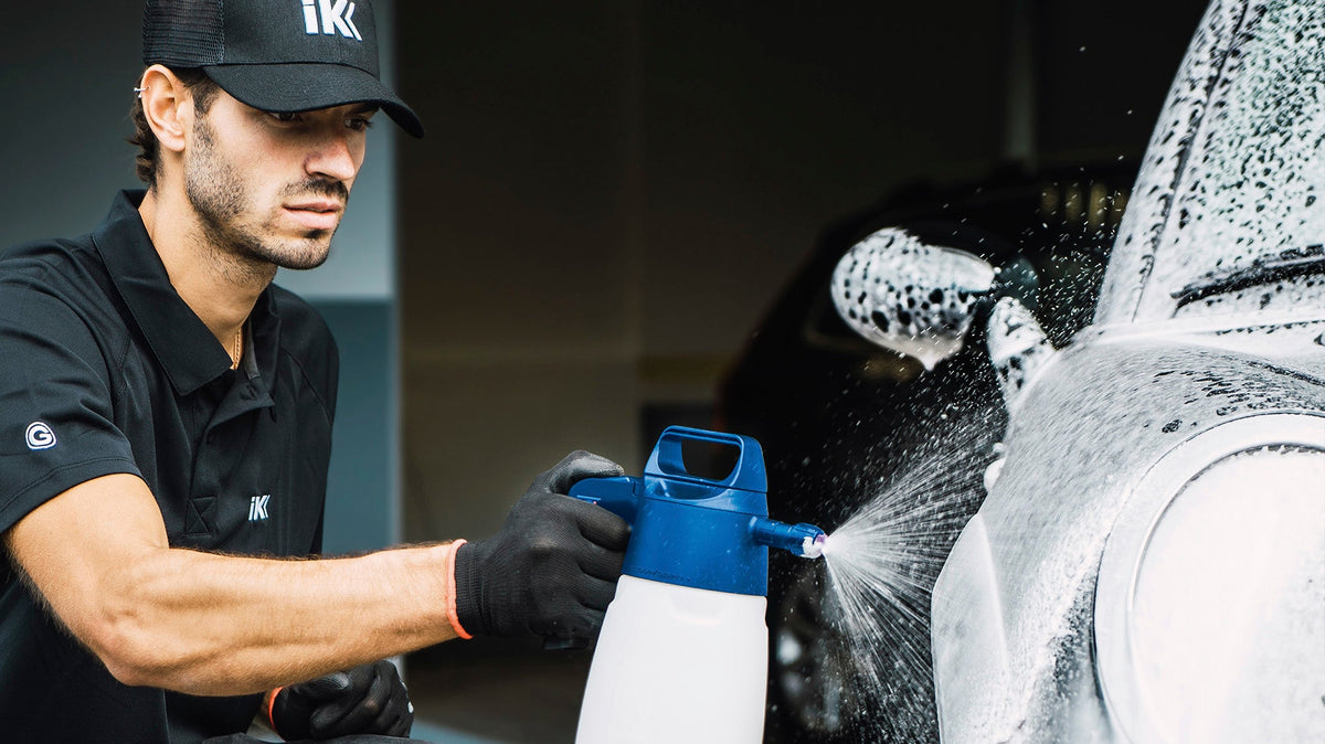 Alkaline Foam Pro 2