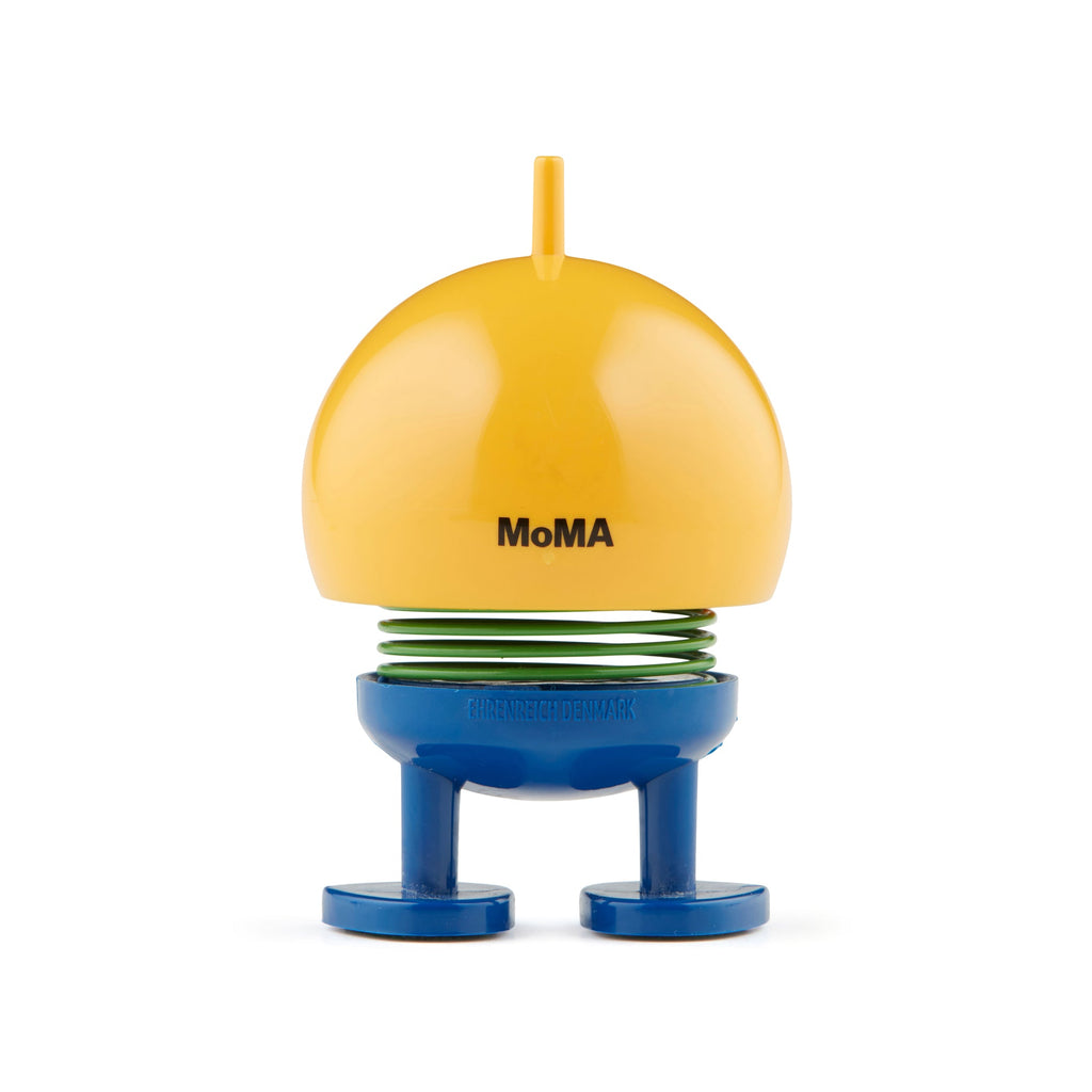 The Hoptimist - MoMA Edition - Yellow/ Blue