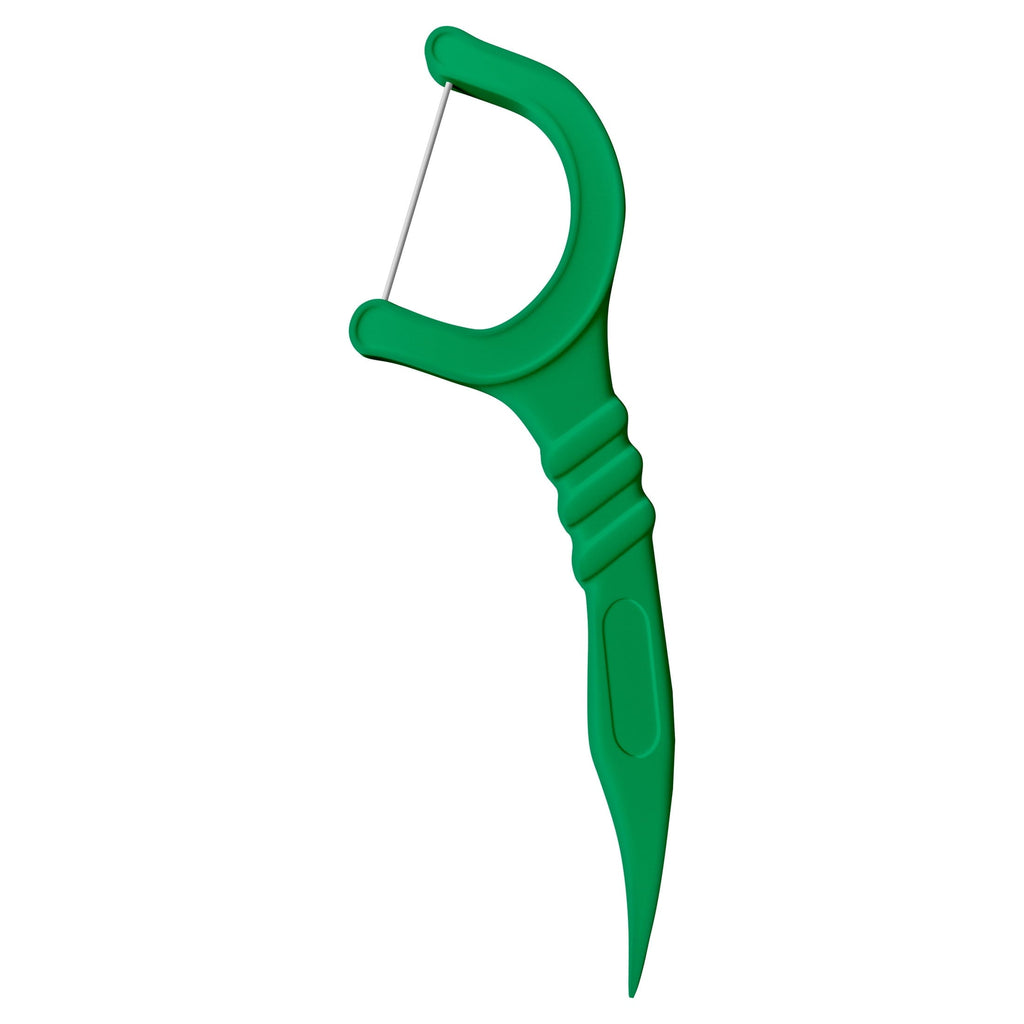 Floss, Glide Mint Dental Floss Picks with Long Lasting Scope Flavor, 75 Picks