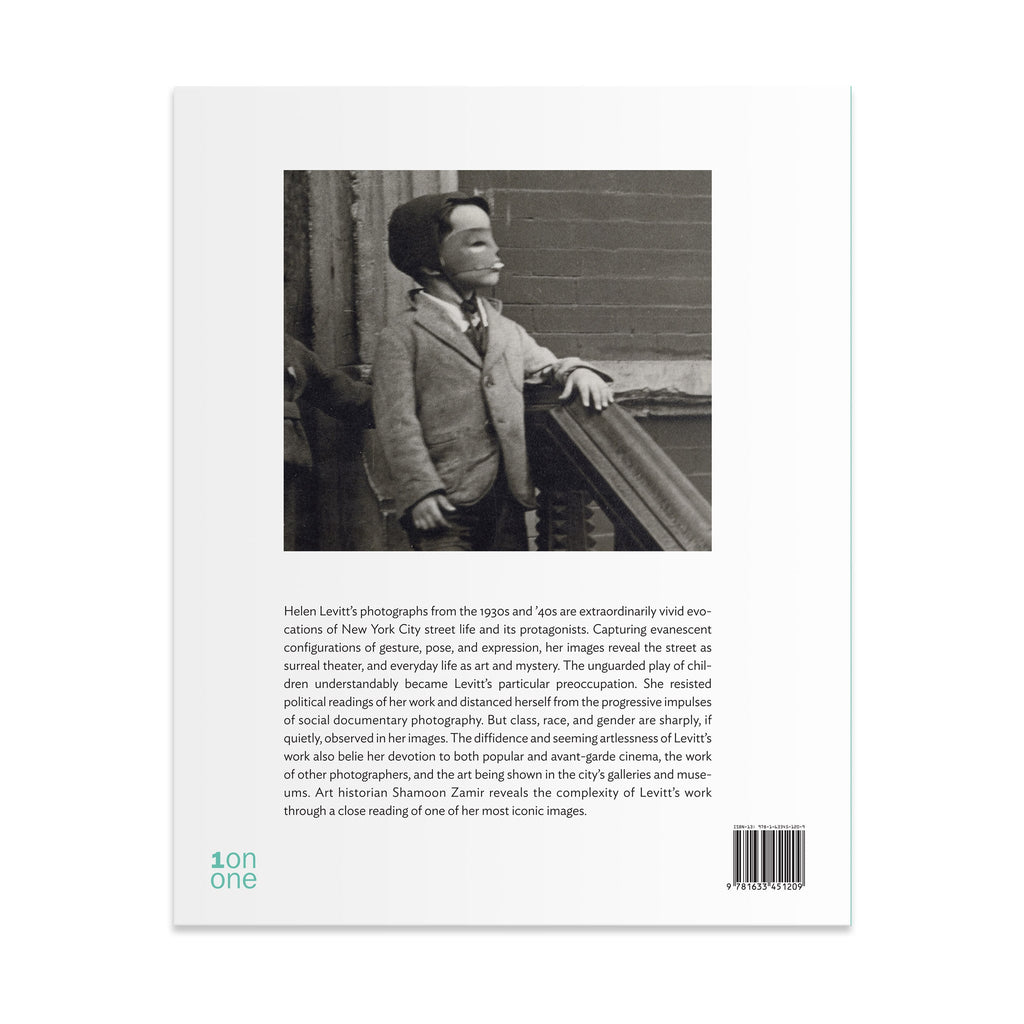 Helen Levitt: New York. One on One Series - Paperback