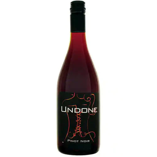 Undone Pinot Noir 2021 - 750ML