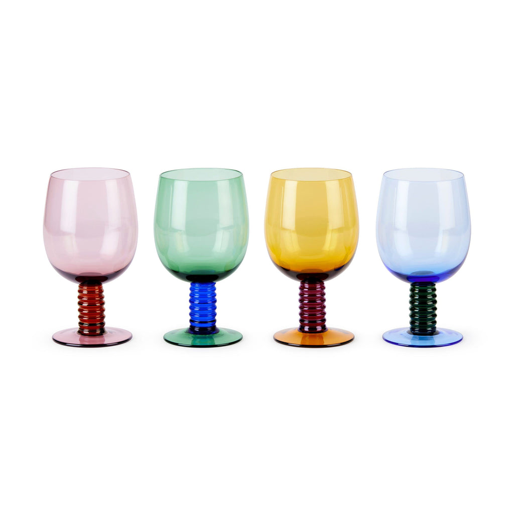 Saturn Glassware - Set of 4 - Wine Set of 4