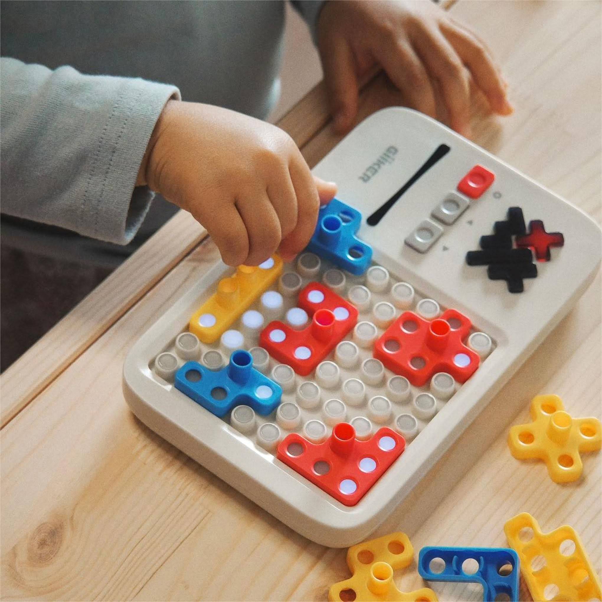 Super Blocks Smart Puzzle Game