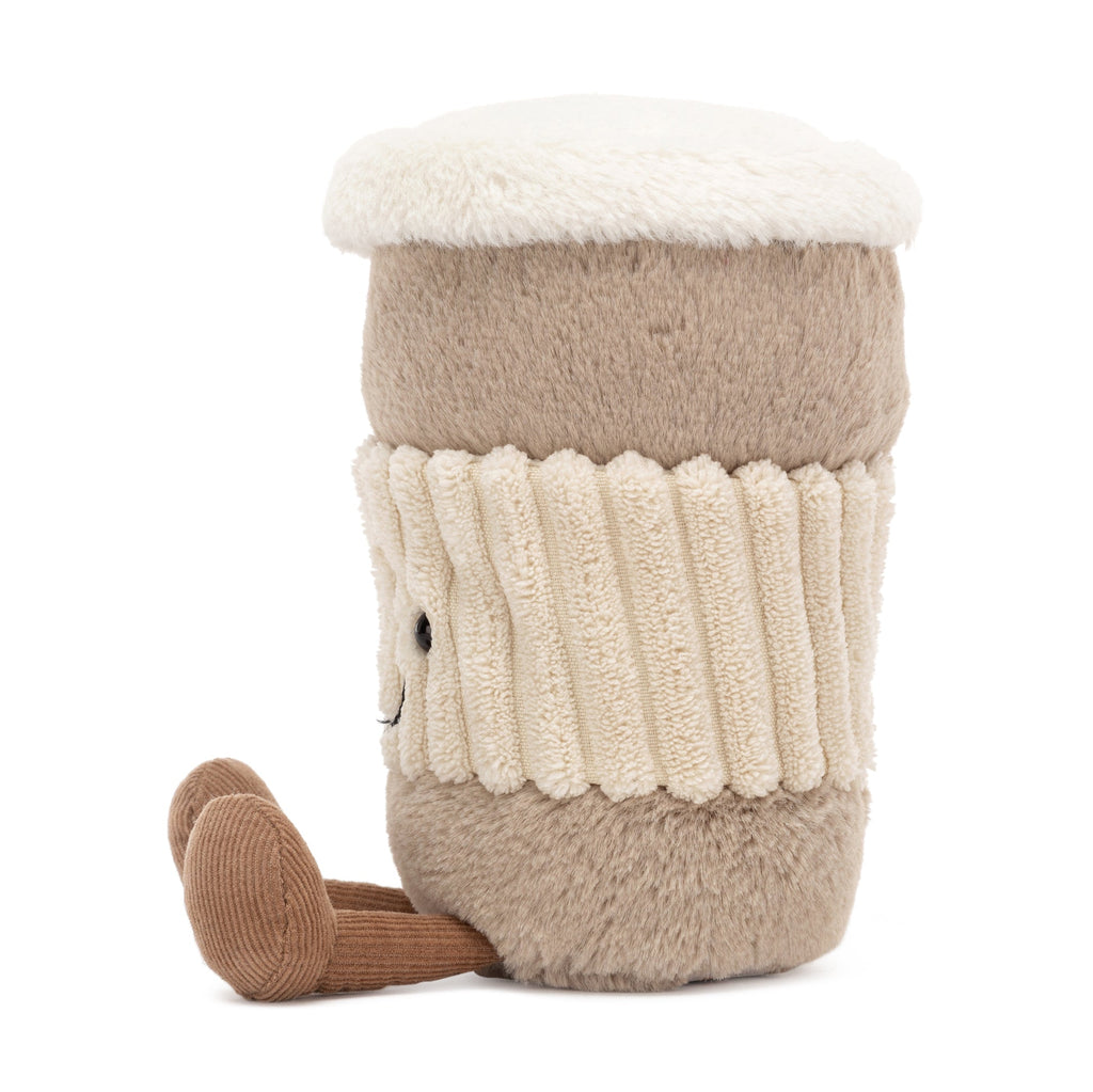 Jellycat Food Plush Toys - Coffee