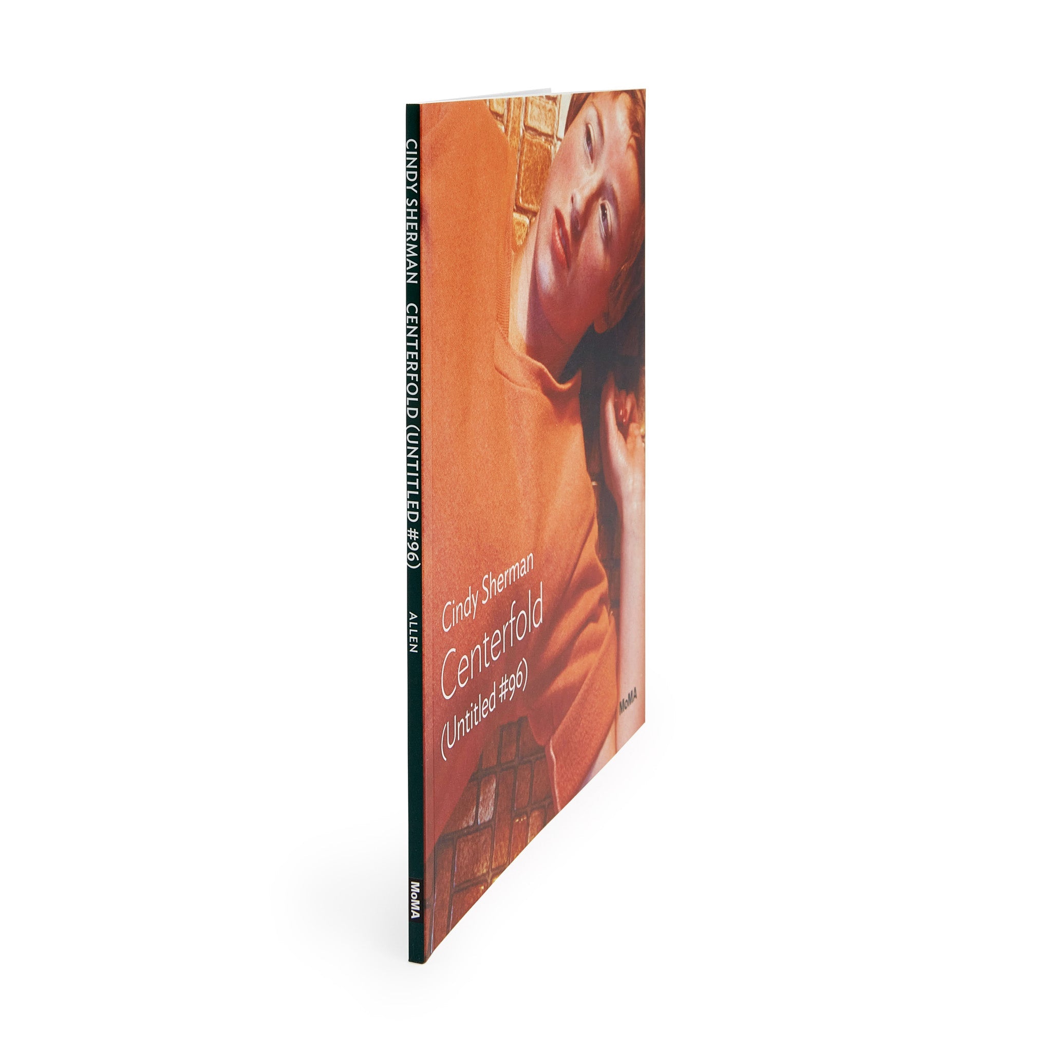 Cindy Sherman: Centerfold (Untitled #96). One on One Series - Paperback