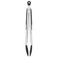 12-inch Food Tongs with Locking Handle