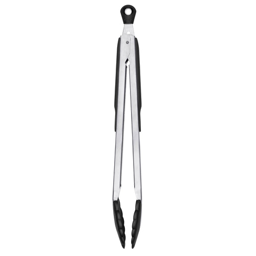 12-inch Food Tongs with Locking Handle