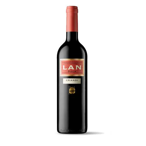 Bodegas Lan Rioja Crianza - 750ML