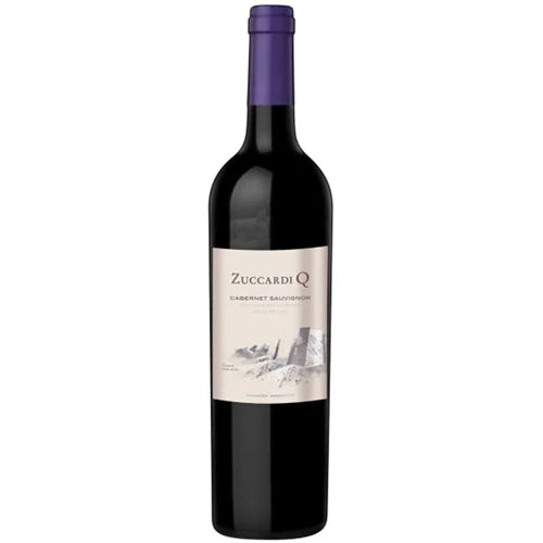 Familia Zuccardi Cabernet Sauvignon Q 2023 - 750ml