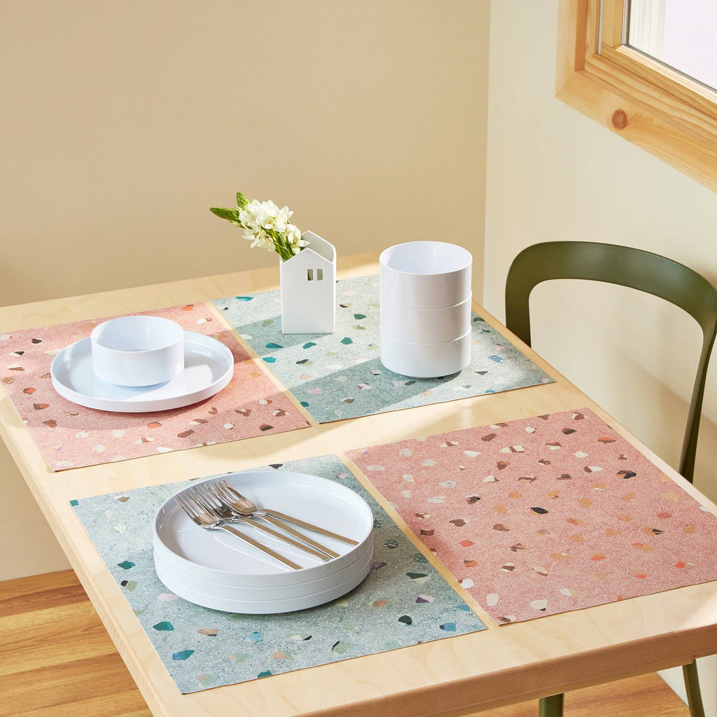 Chilewich Terrazzo Placemat - Forest