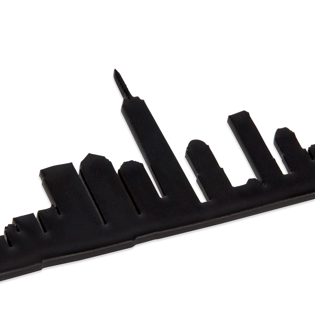 The Line Mini NYC Skyline Wall Decor
