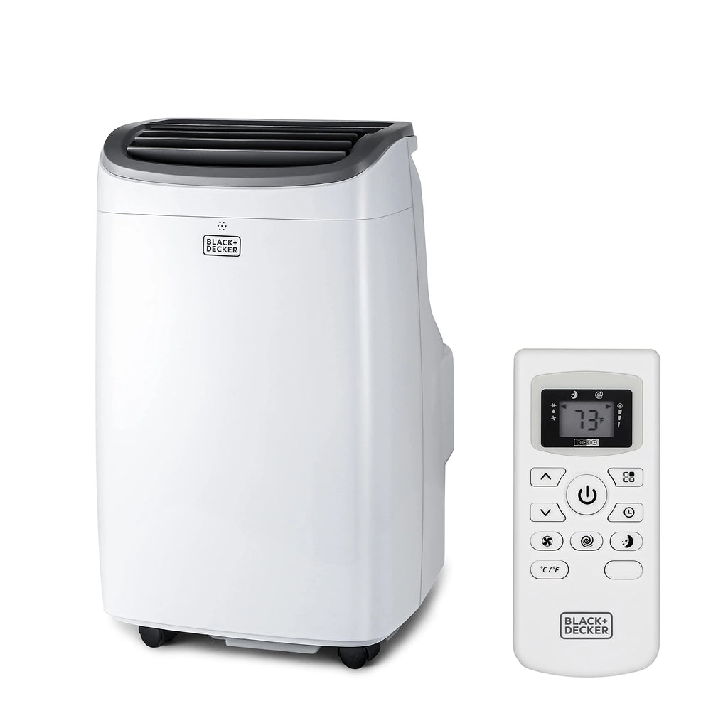 BLACK+DECKER 8000 BTU Portable Air Conditioner up to 350 Sq.Ft