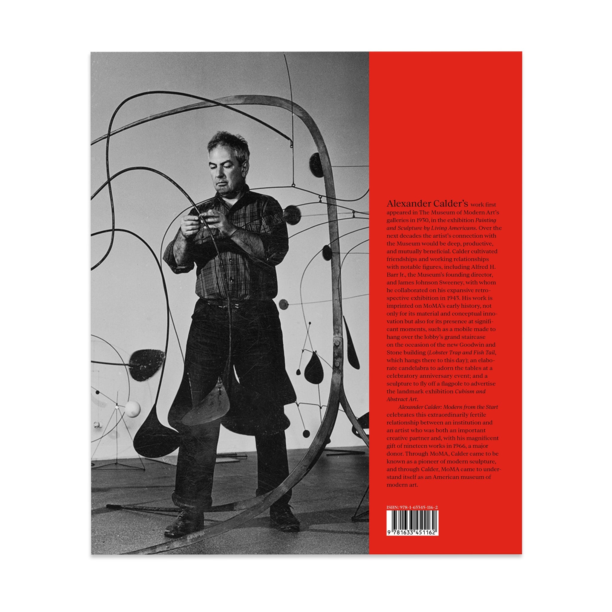 Alexander Calder: Modern from the Start - Hardcover
