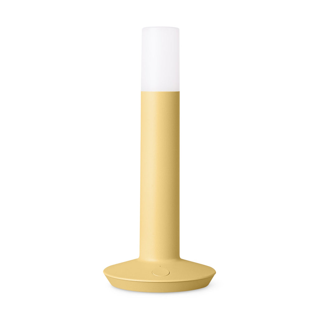 Lighthouse Portable Lamp - Butter