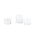 HAY Stacking Glasses - Set of 4 - Small