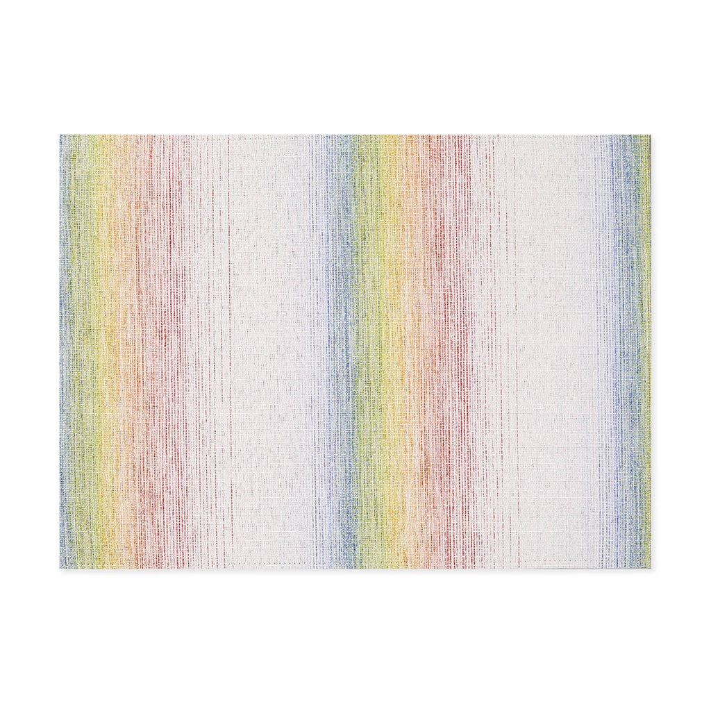 Chilewich Ombre Pride Floor Mat - 26 x 72