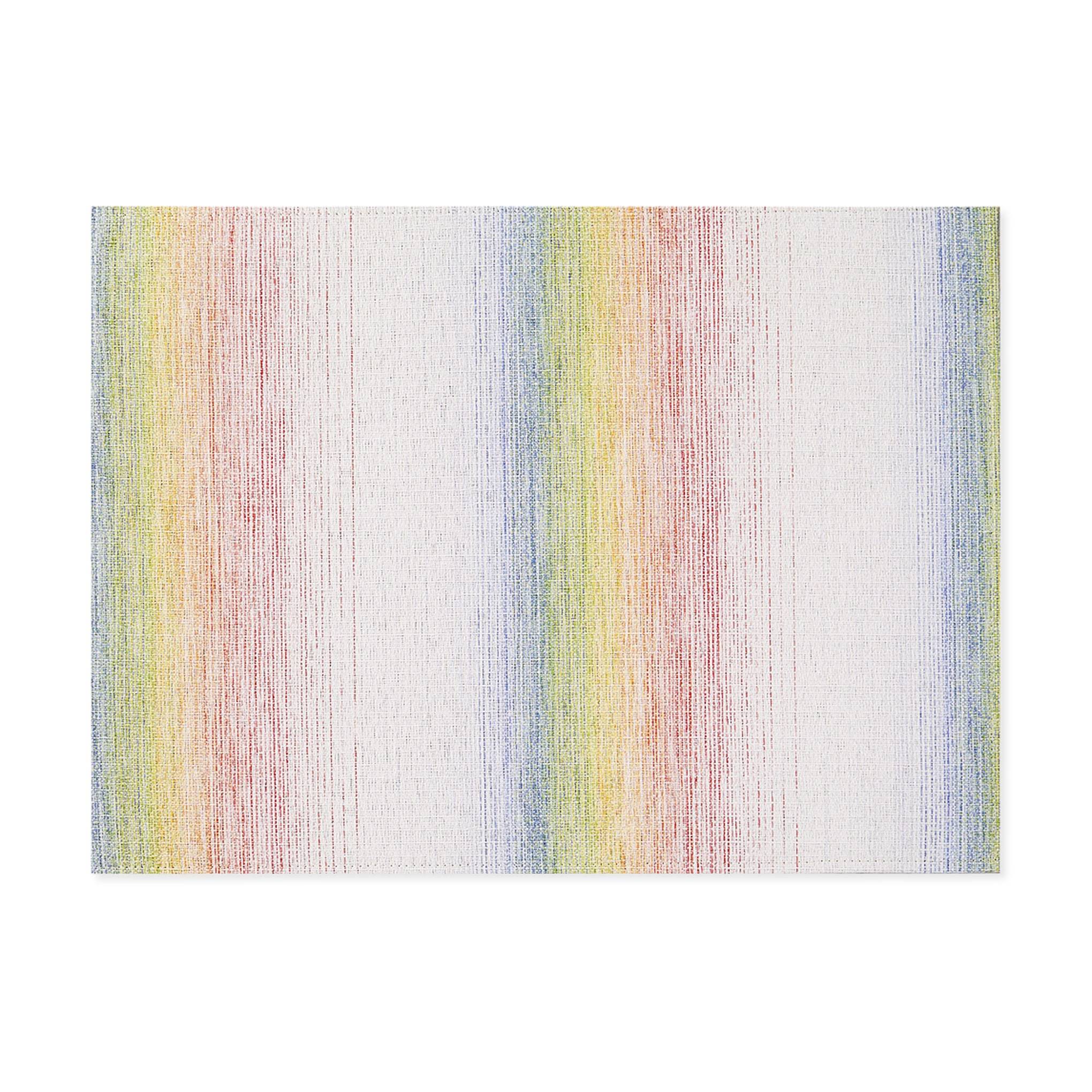 Chilewich Ombre Pride Floor Mat - 26 x 72