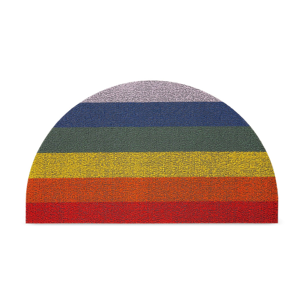 Chilewich Pride Mats - Half Round