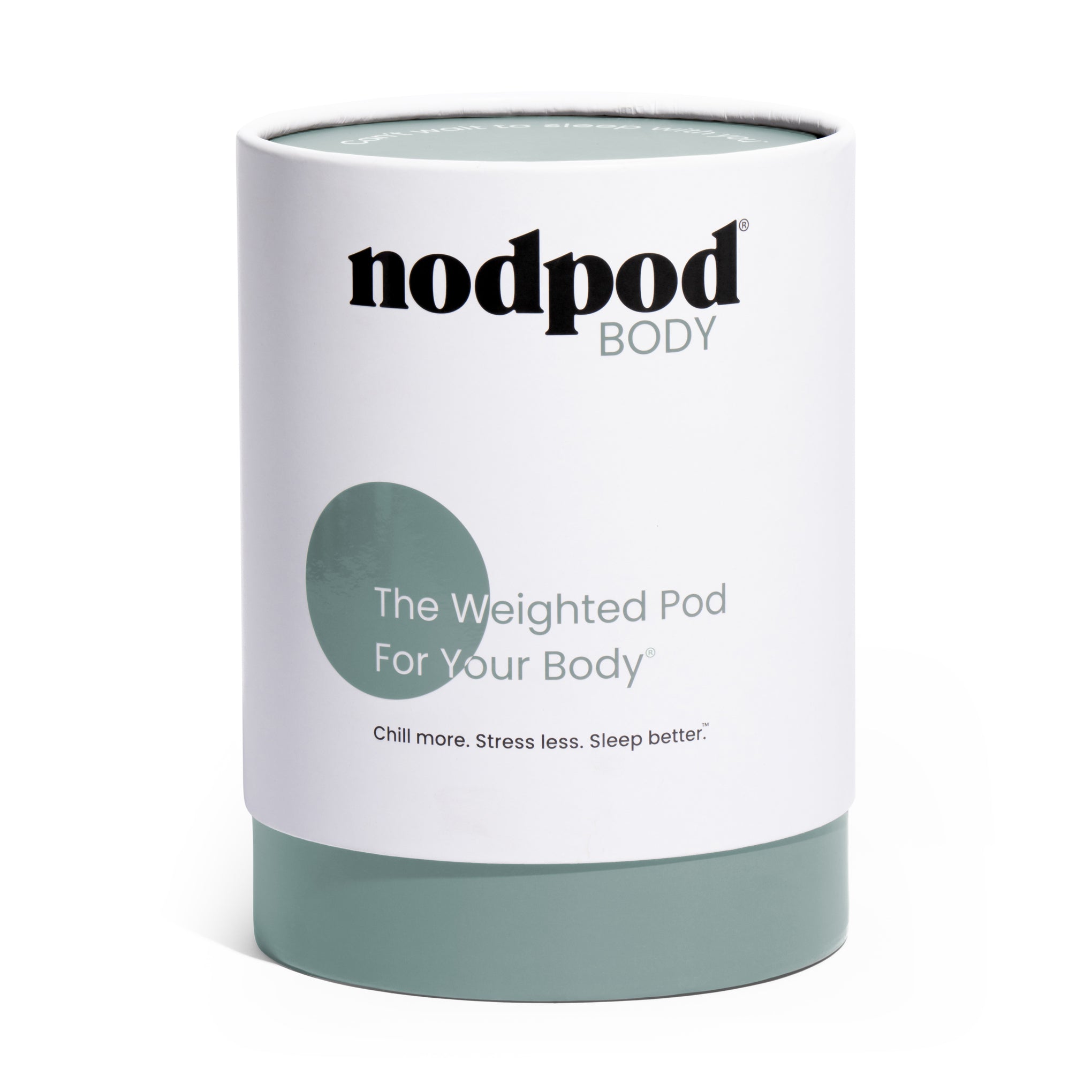 Nodpod Body Portable Weighted Blanket