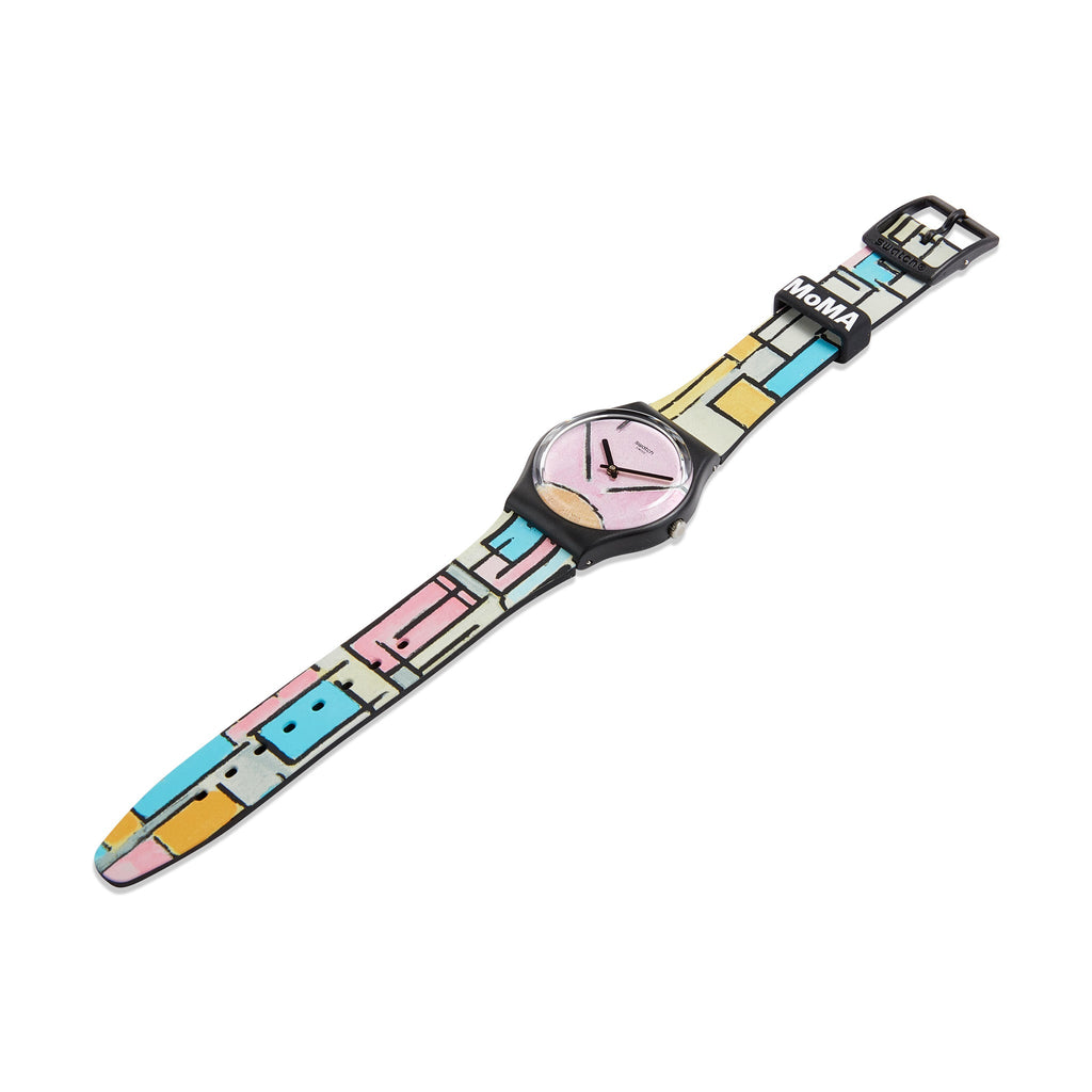 Swatch x MoMA Watches - Rousseau