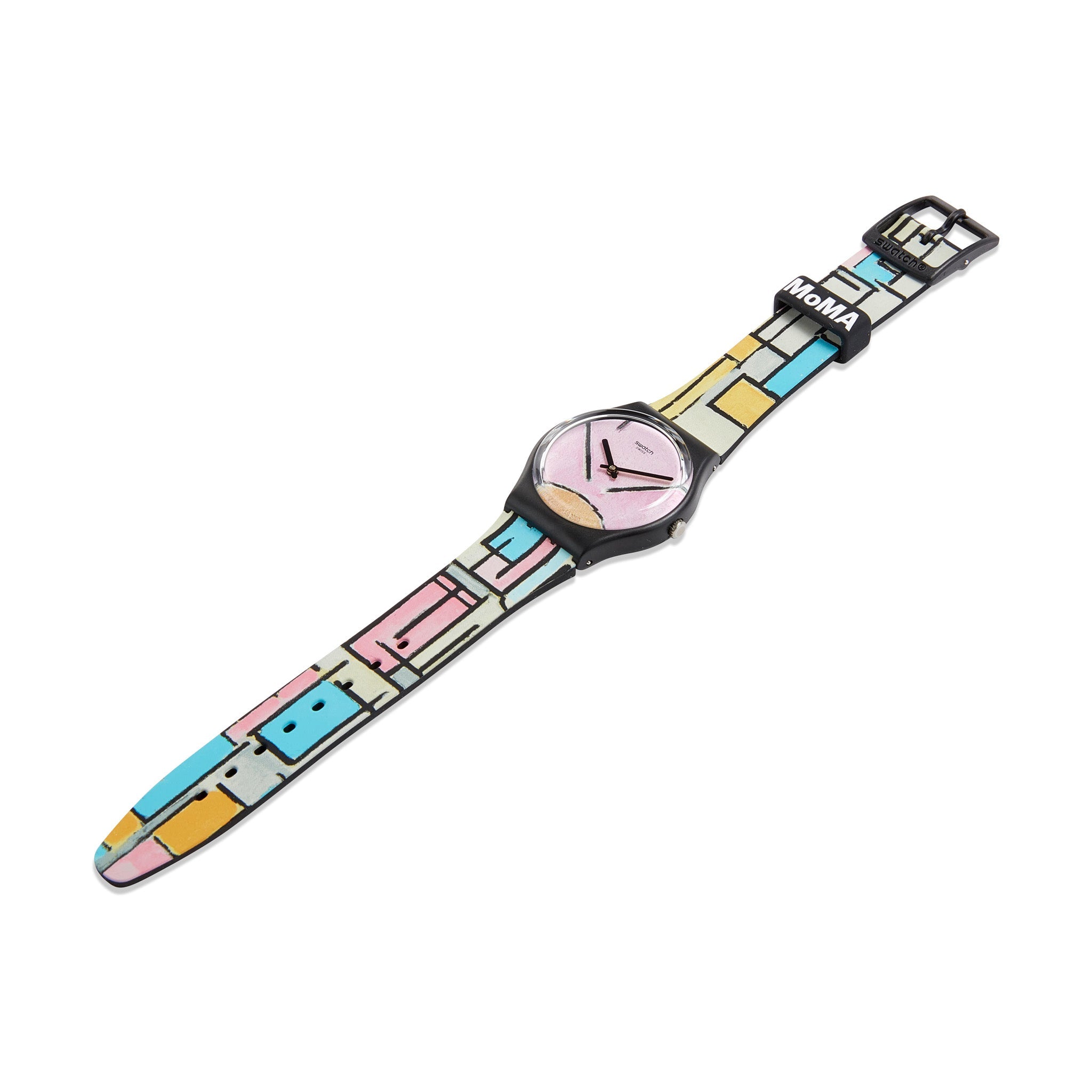 Swatch x MoMA Watches - Rousseau