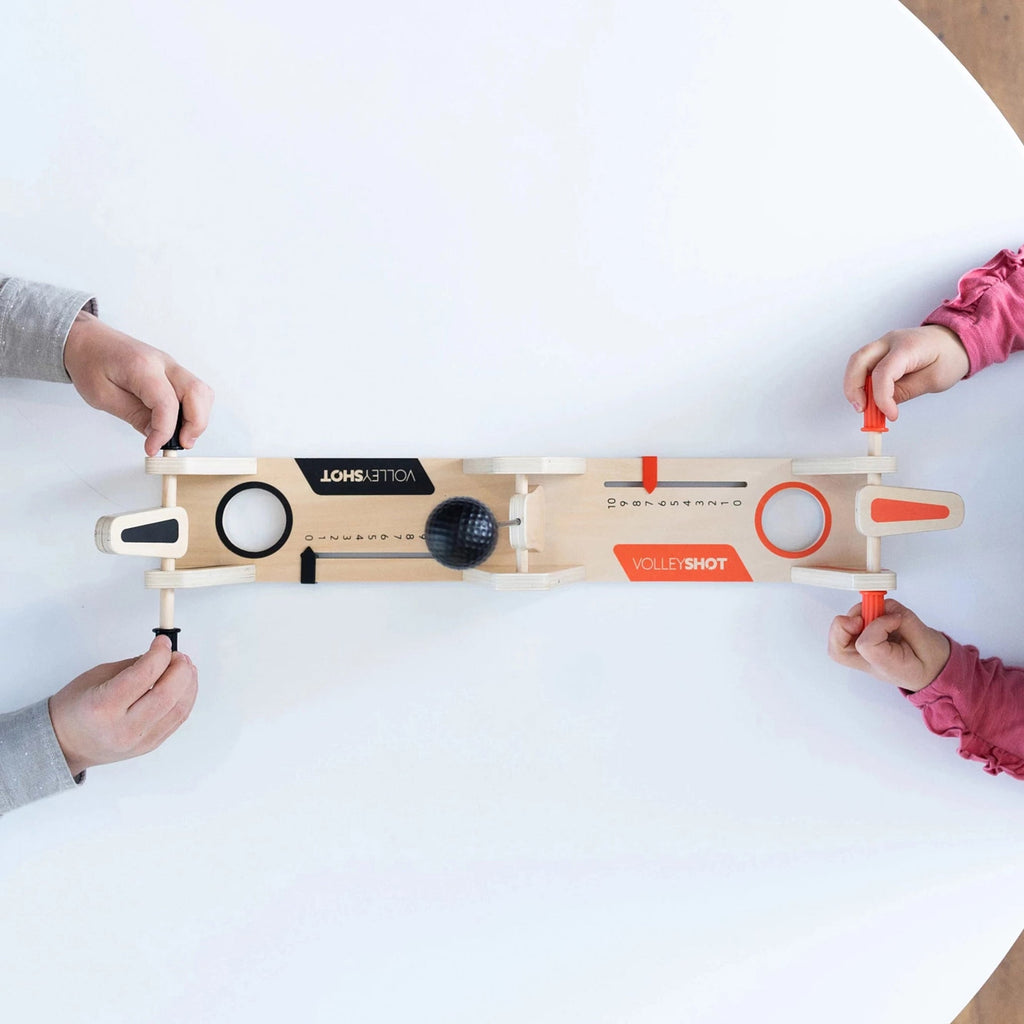 Volleyshot Toy