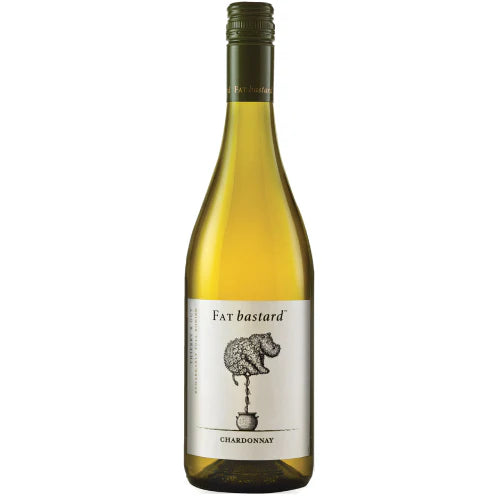 Fat Bastard Chardonnay 2023 - 750ML