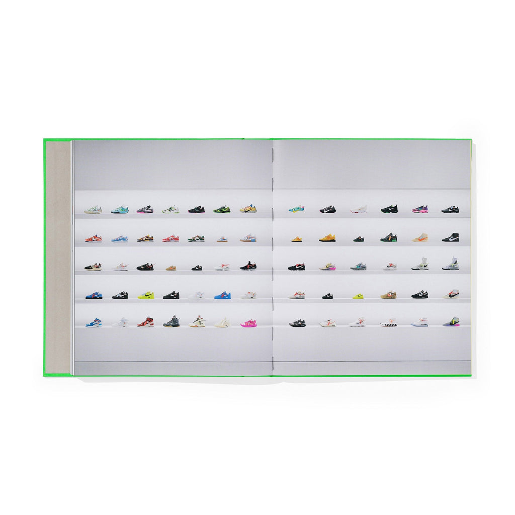 Virgil Abloh. Nike. ICONS - Hardcover
