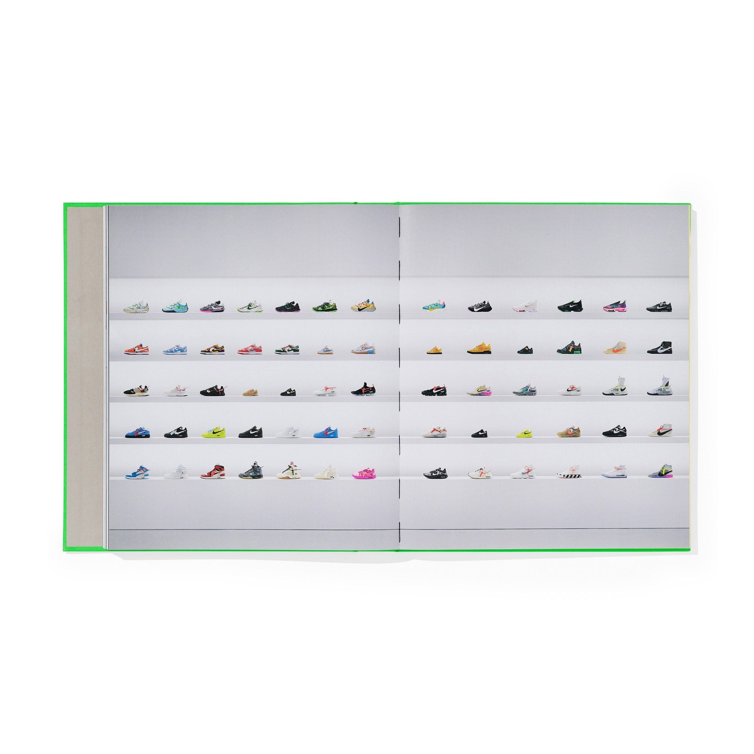Virgil Abloh. Nike. ICONS - Hardcover