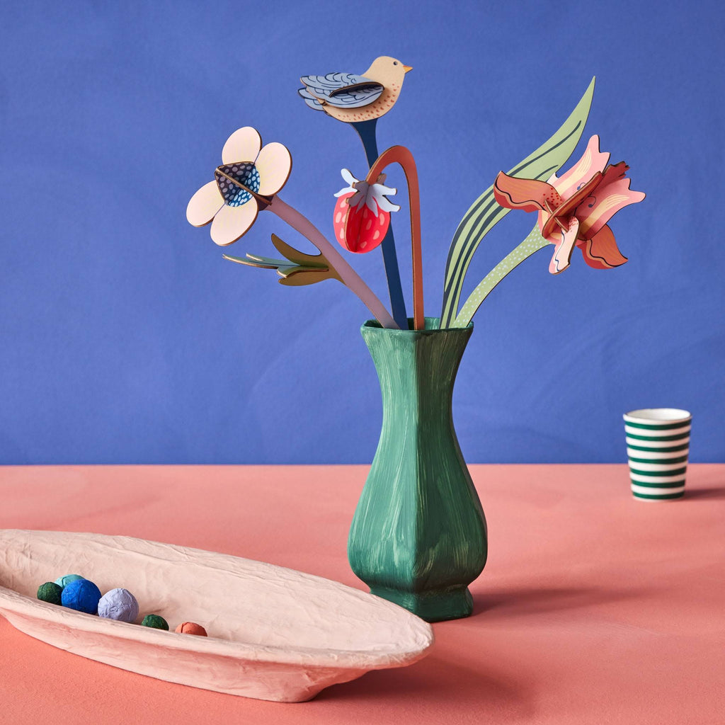 DIY Artist Bouquet Kits - William Morris