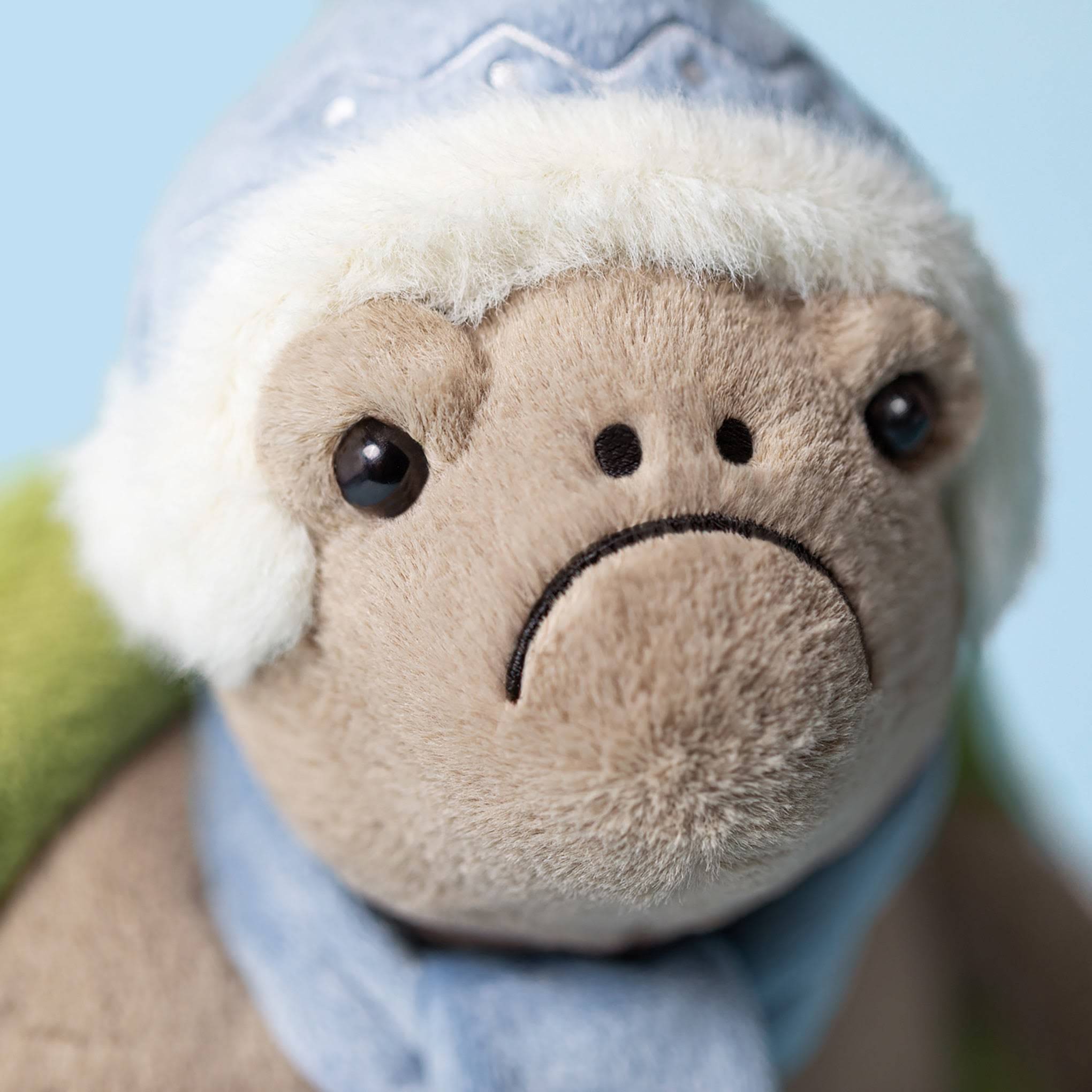 Jellycat Skating Timmy Turtle Plush Toy