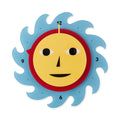 Dusen Dusen Everybody Wall Clock