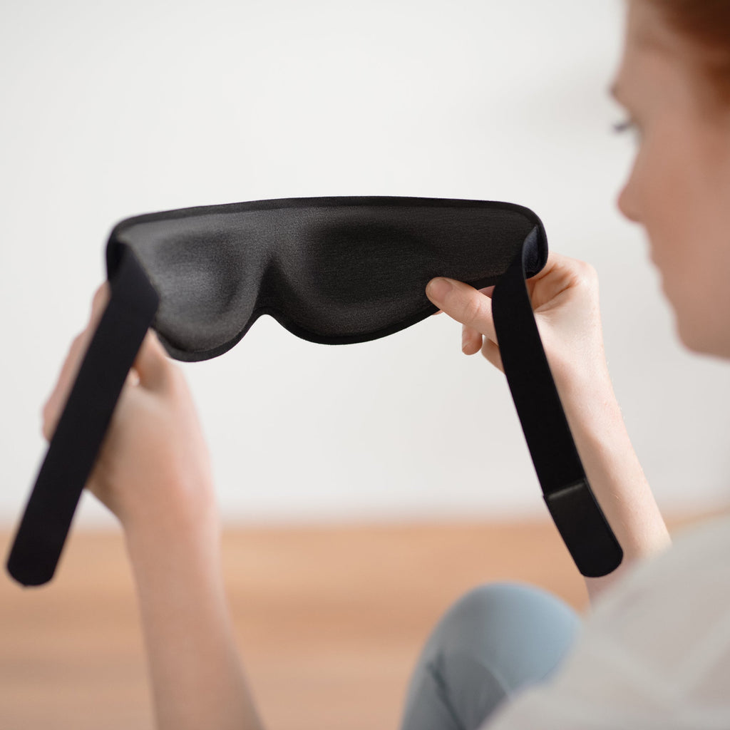 Ostrichpillow Blackout Eye Mask