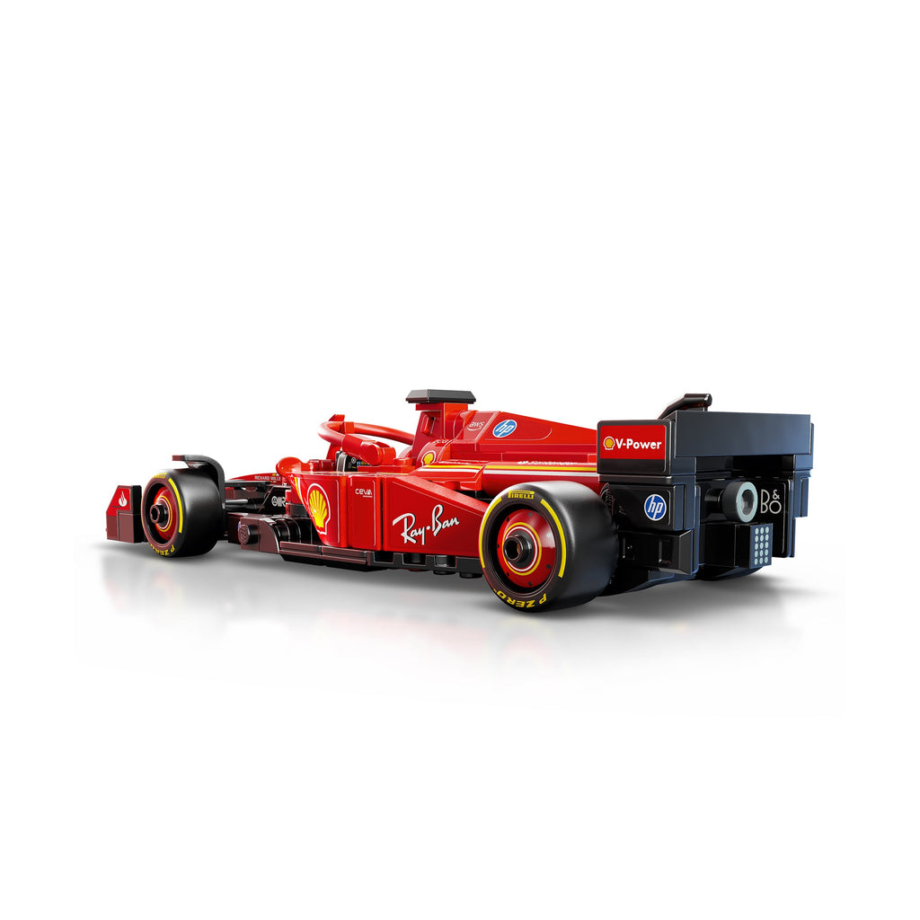 LEGO? Speed Champions Ferrari SF-24 F1? Race Car &amp; Driver