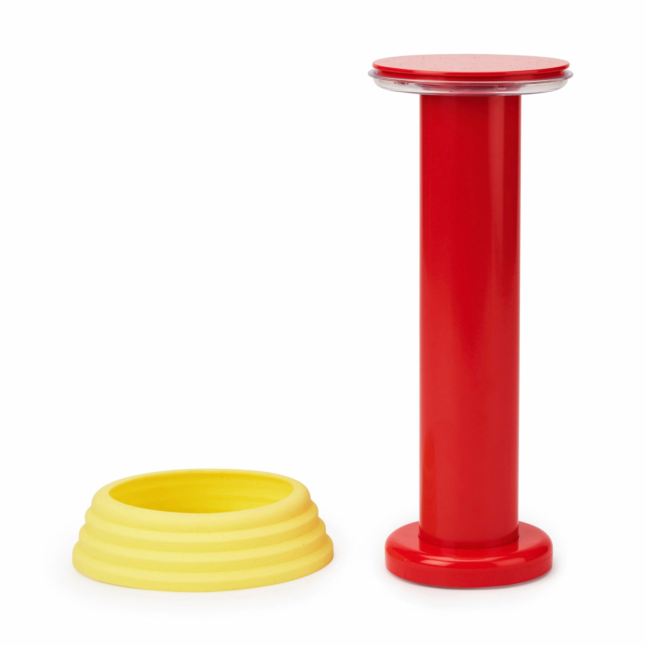 SOWDEN PL1 Portable Lamp - Red/ Yellow