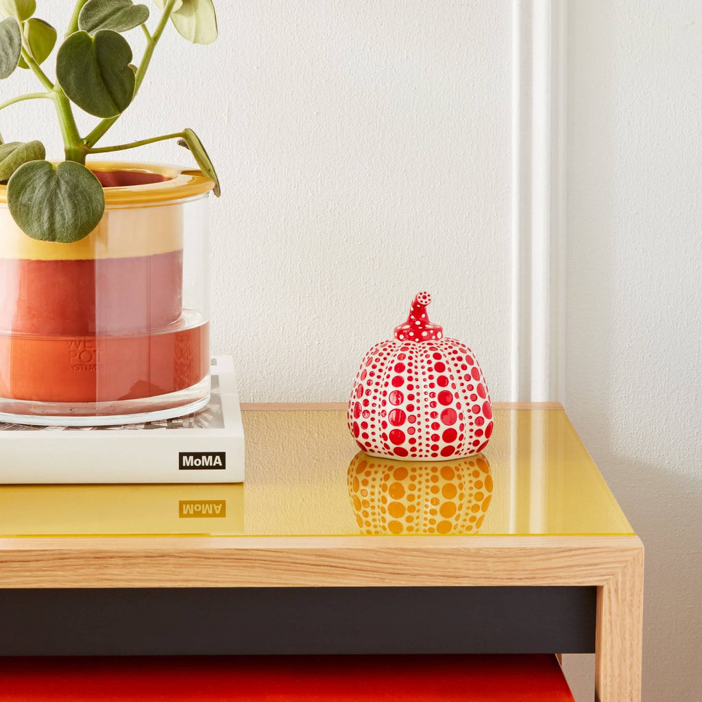 Yayoi Kusama Pumpkin - Red