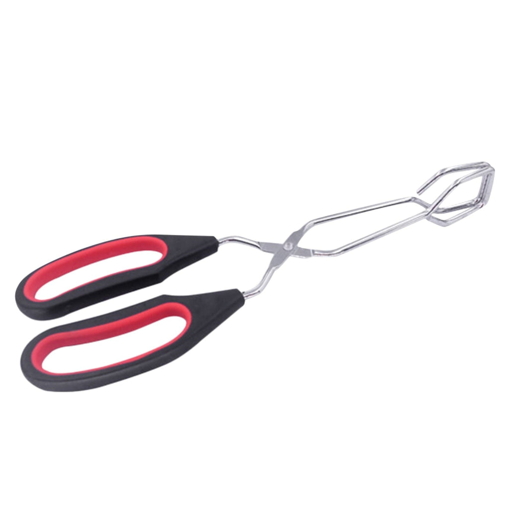 Utensil Holder Toaster Oven Spaghetti Spoon Stainless Steel Wooden Corner Spoon Kitchen Meat Tong Kitche...