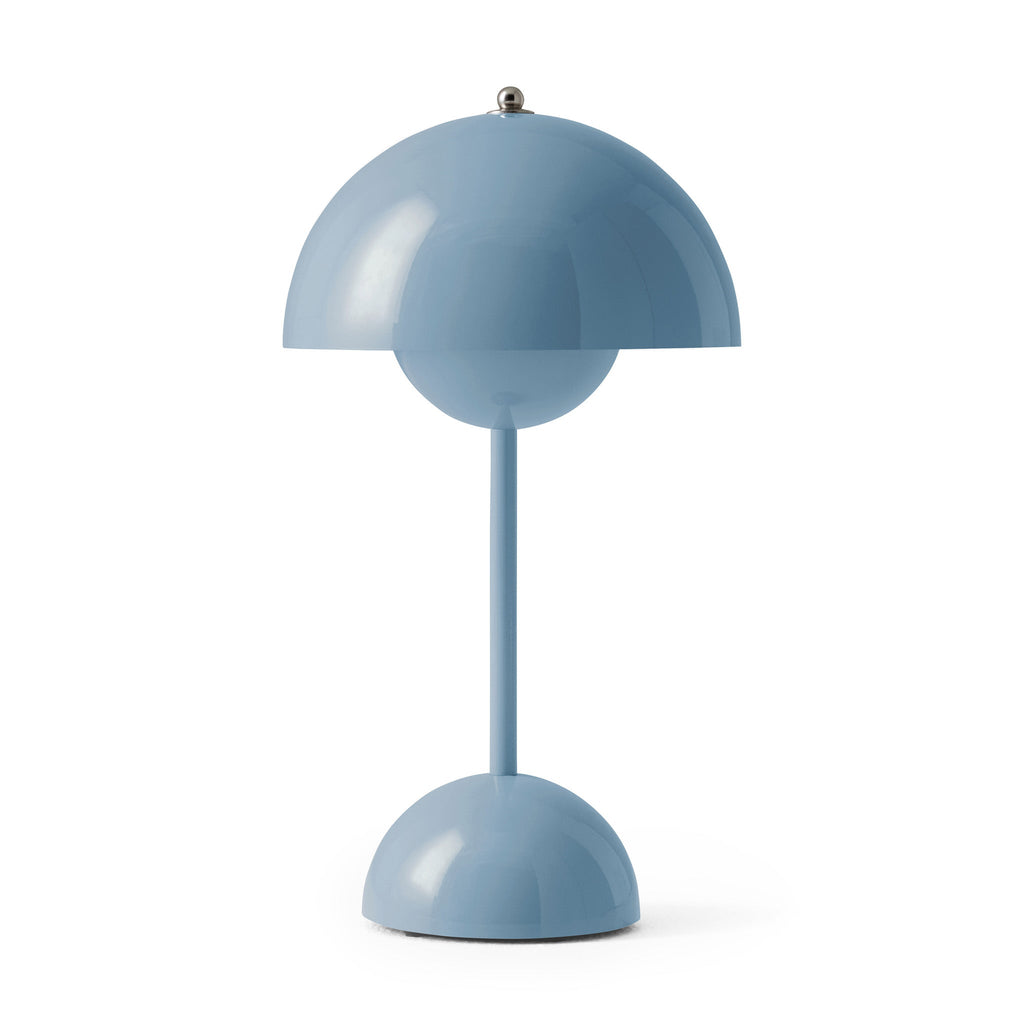 Flowerpot VP9 LED Portable Lamp - Signal Green