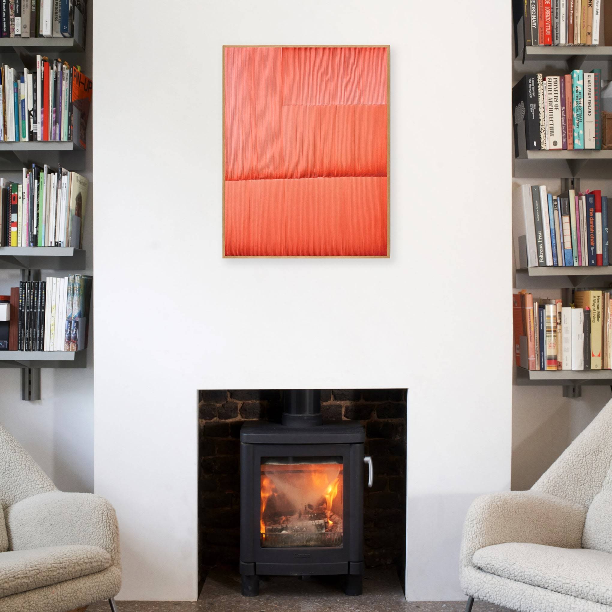 Ronan Bouroullec Drawing 22 Framed Poster