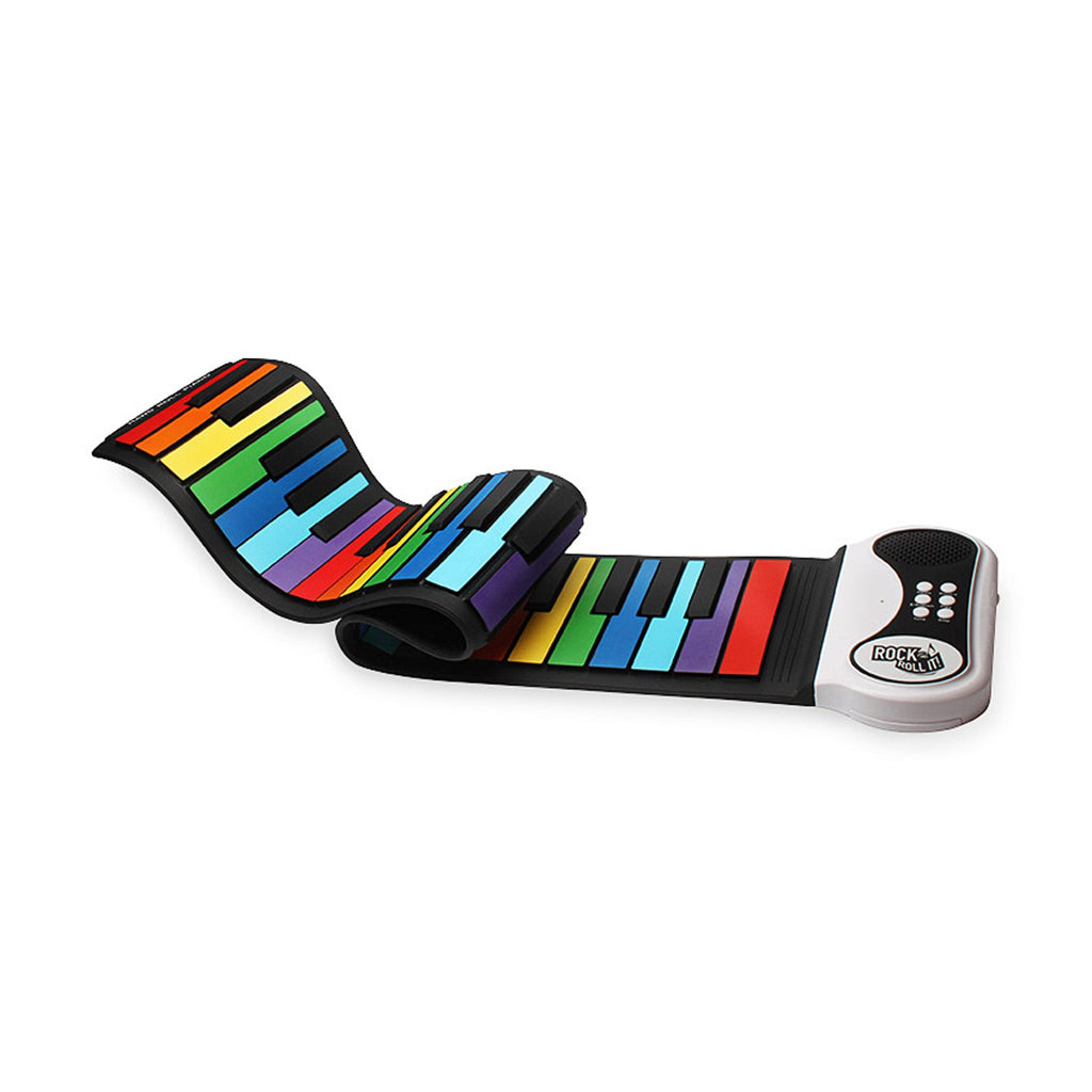 Roll-Up Piano