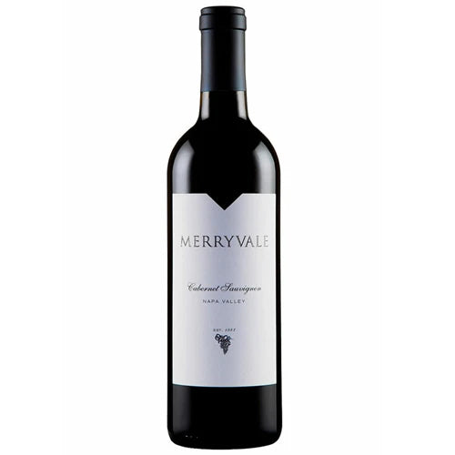 Merryvale Napa Cabernet Sauvignon 2017 - 750ML