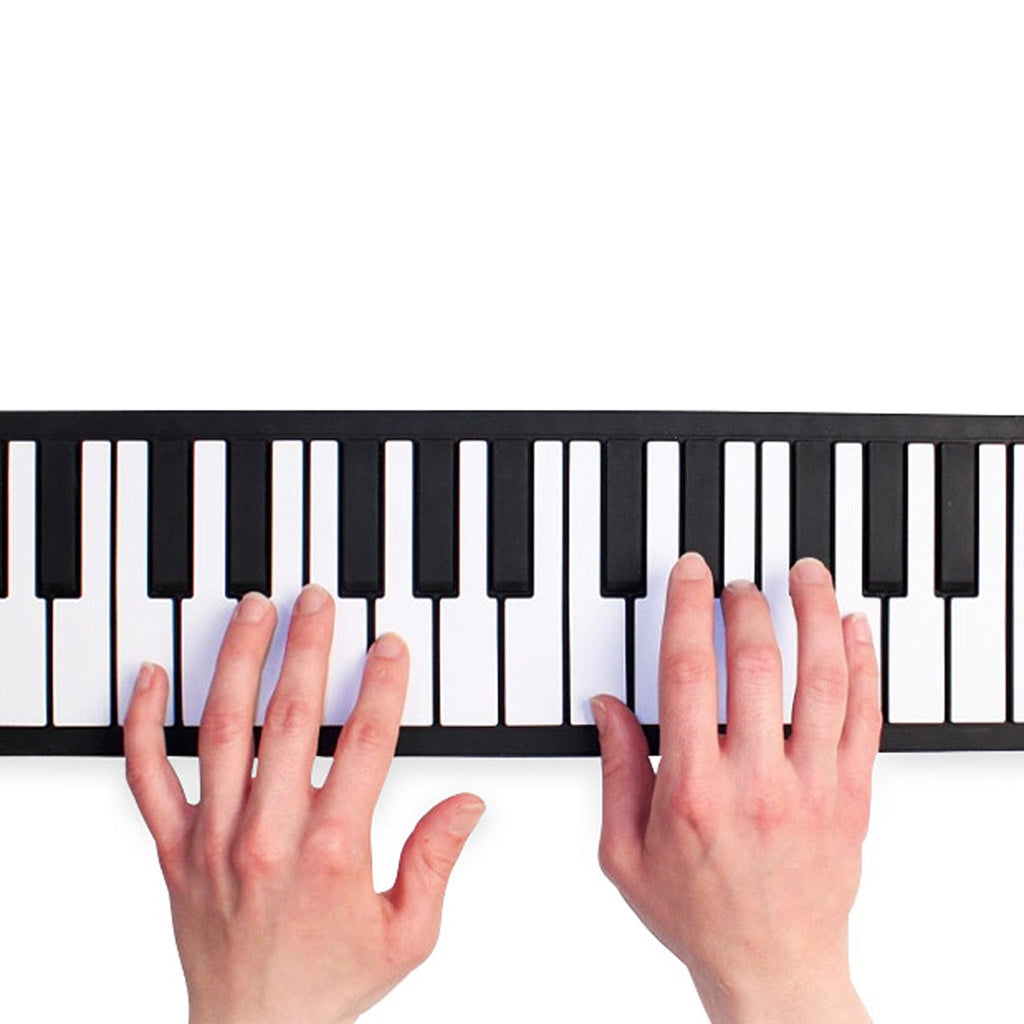 Roll-Up Piano
