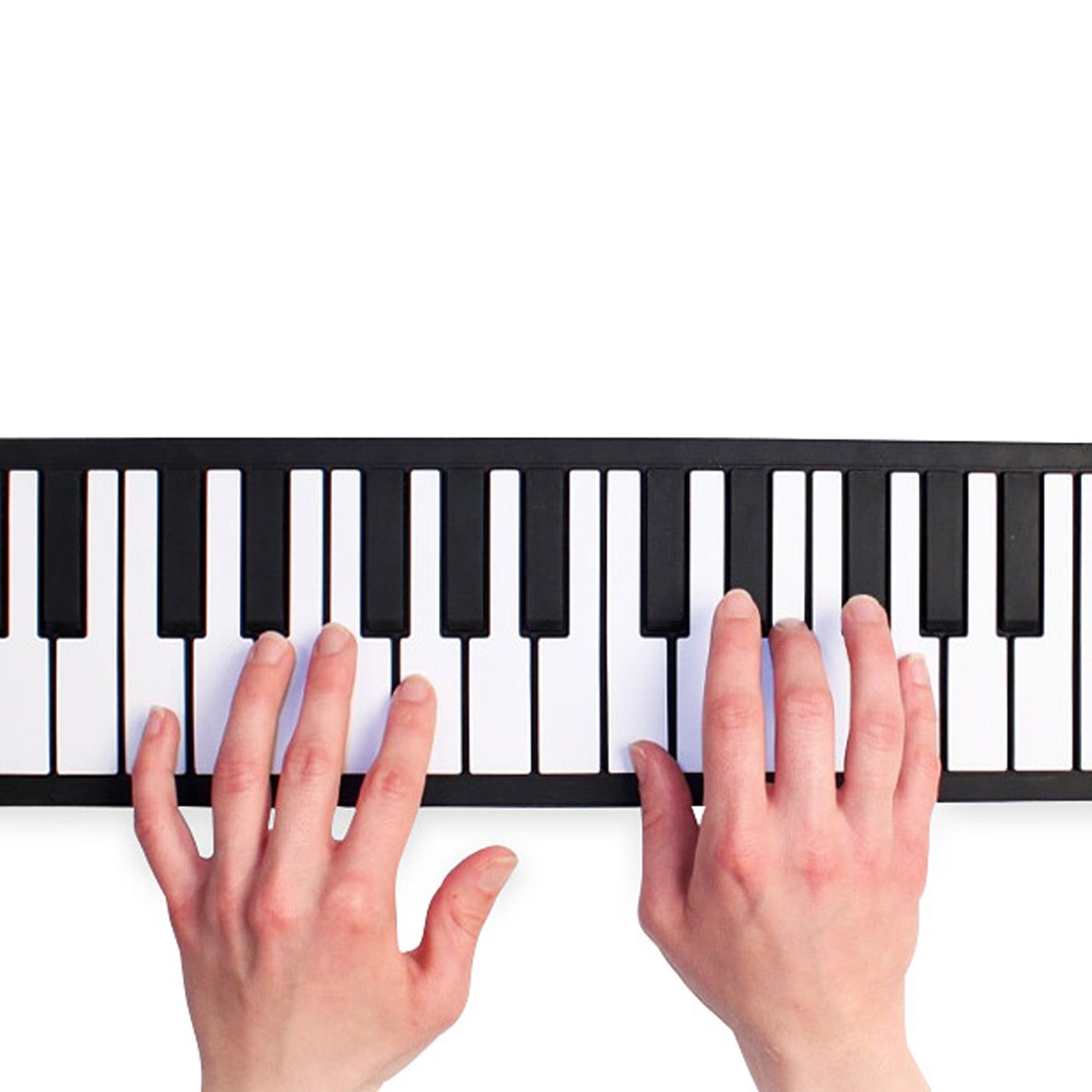 Roll-Up Piano
