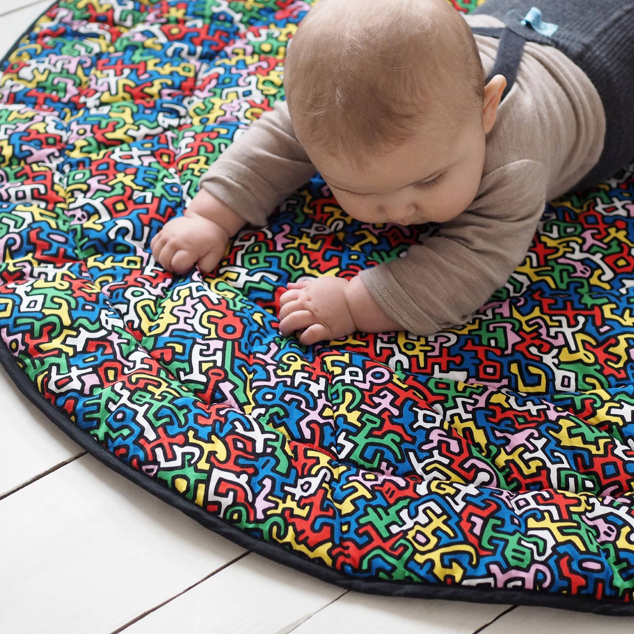 Keith Haring Reversible Playmat for Babies