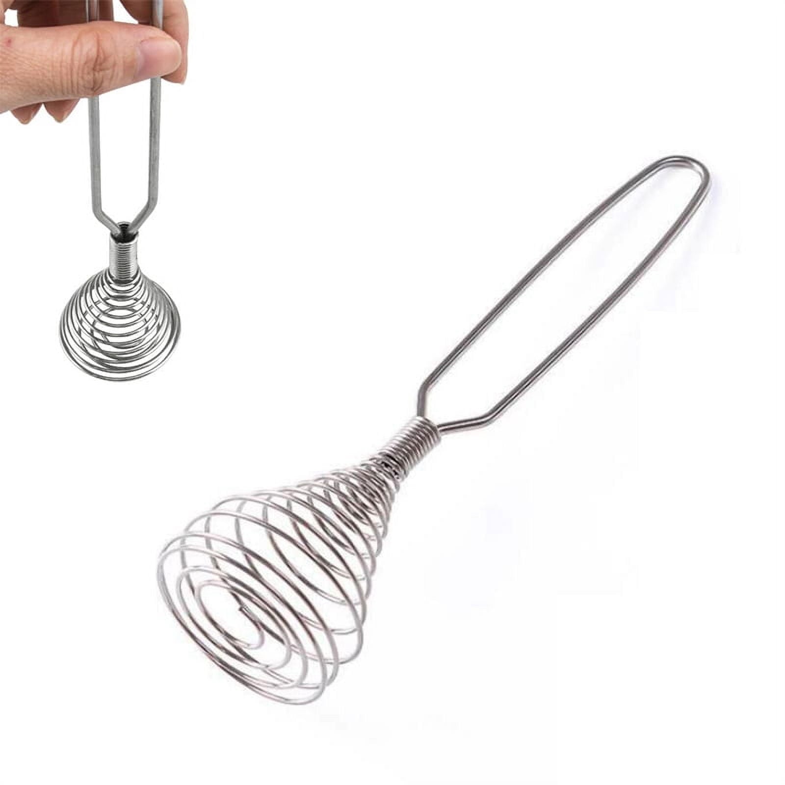 Whisk Wire Whip Cream Egg Beater Gravy Mixer Kitchen Cooking Tool