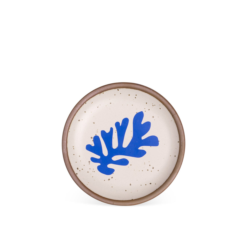 Henri Matisse La Perruche et la sirène Stoneware Dessert Plates - Set of 4