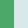 Trimme Table Lamp - Green/ Light Blue