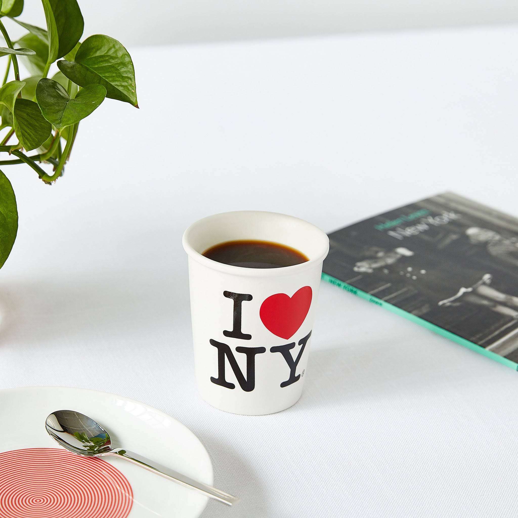 I (HEART) NY Cup