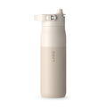 Larq PureVis 2.0 Water Bottle &amp; Filters - Mojave Dune