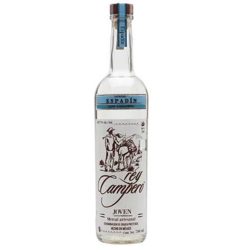 Rey Campero Mezcal Espadin - 750ml